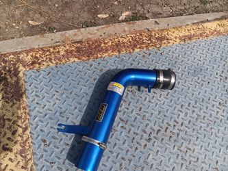 AEM short air intake tube 94-01 Integra b18 Honda