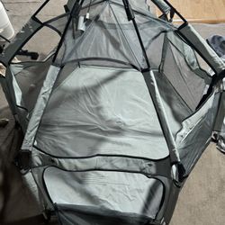 Baby Playpen/ Naps On The Beach