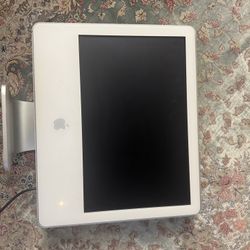 Apple iMac G5 A1058 17” Desktop - Untested, Parts Only Read Description
