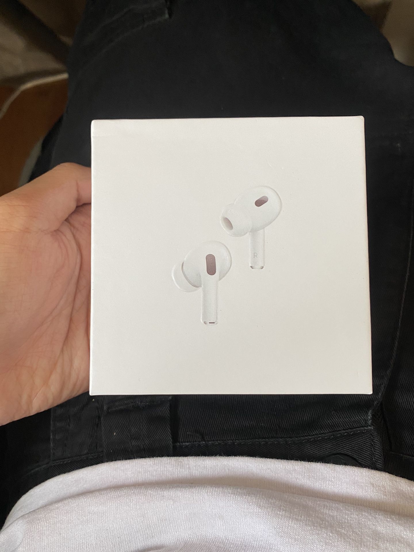 AirPod Pro 2nd Gen (type C Version)