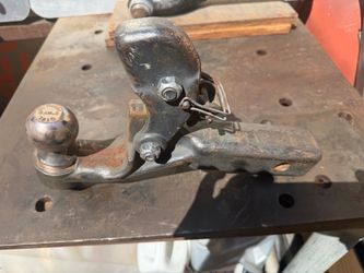Trailer Hitch