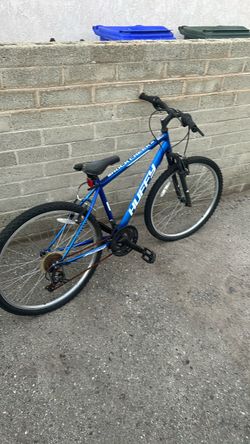 Mountain bike