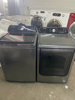 Washer & Dryer Set for Sale!