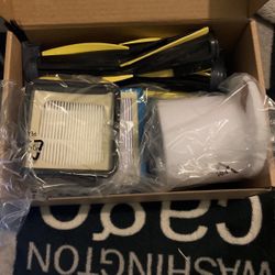 Vacum Filters And Blades New
