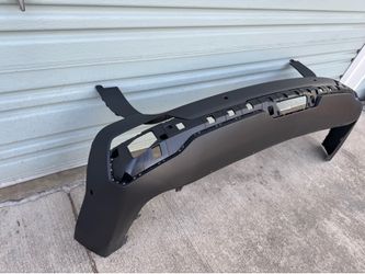 2024 2025 KIA CARNIVAL REAR LOWER BUMPER