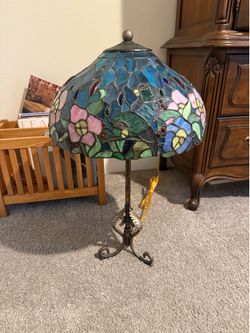 Vintage lamp
