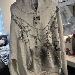 Vale hoodie New 