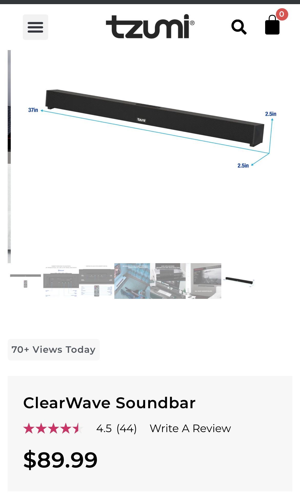 Sound Bar