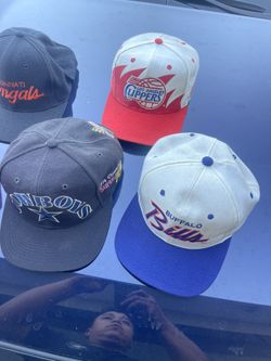 Vintage Sports Specialties SnapBack Hats 