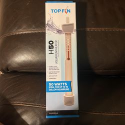 Top Fin Submersible Heater