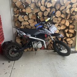 140cc pit bike 