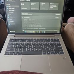 Hp Elitebook 645 G11 Laptop