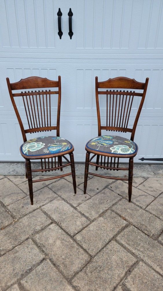 Vintage Dining Chairs