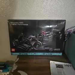 Lego Set Amg