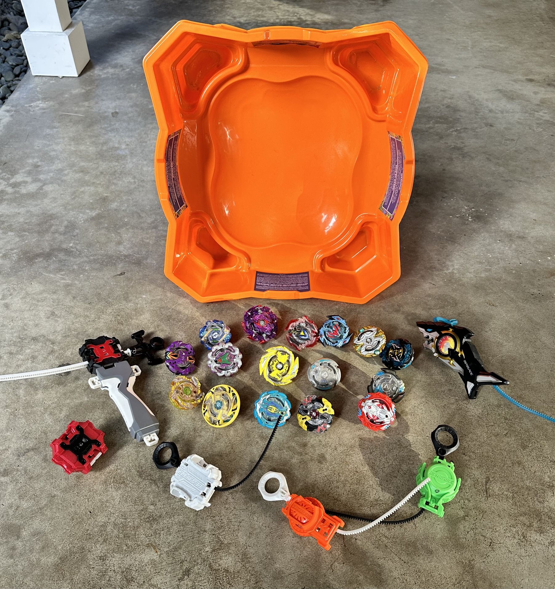 🚀 **Unleash the Beast at Beyblade Bonanza!** 🚀