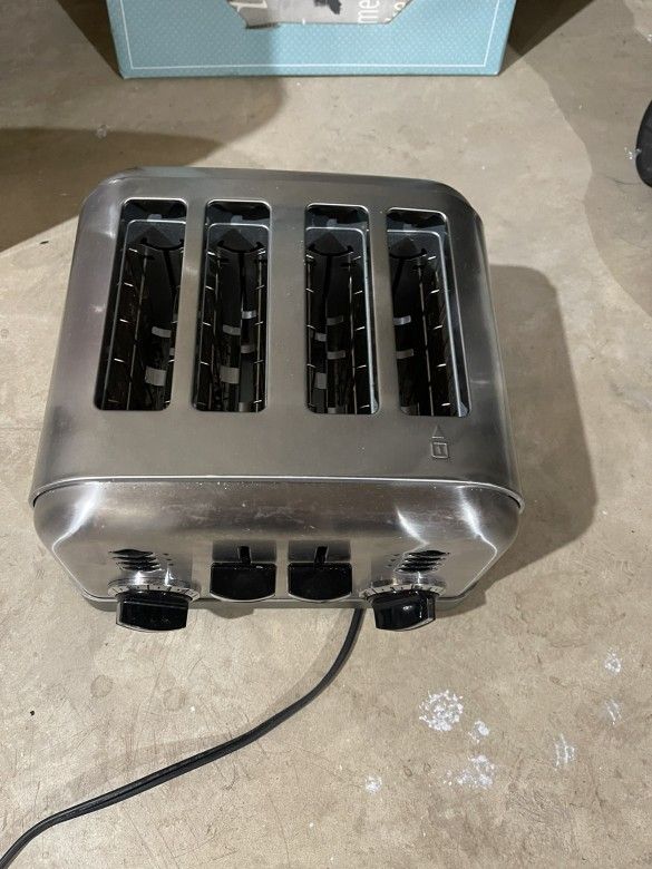 Cuisineart 4 Slice Toaster