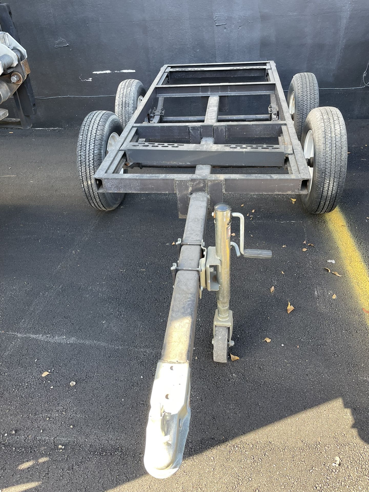 DUTTON LAINSON 300 Lbs Trailer For Welder