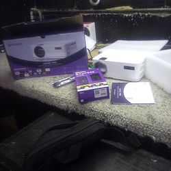 Leisure 470r Projector