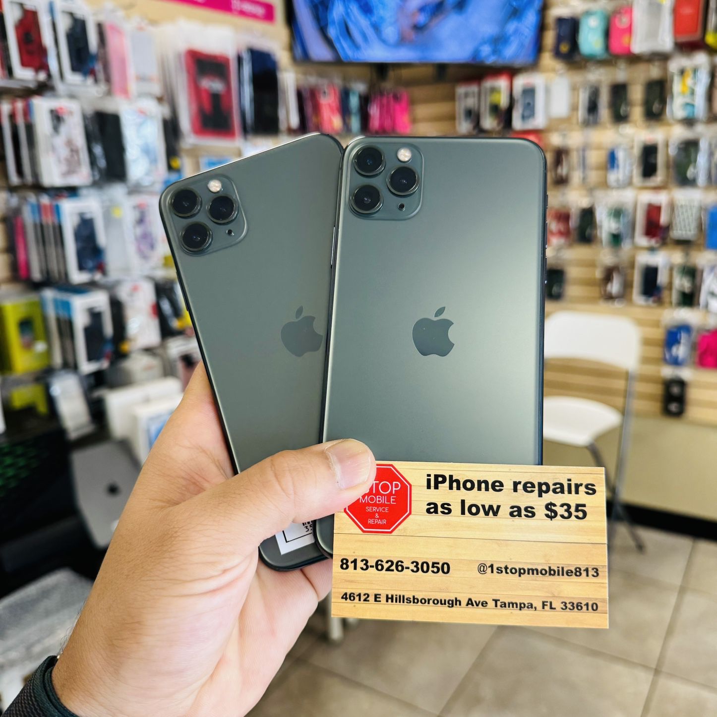 iPhone 11 Pro Max T-Mobile 