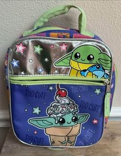 Star Wars Grogu Lunch Bag just $5