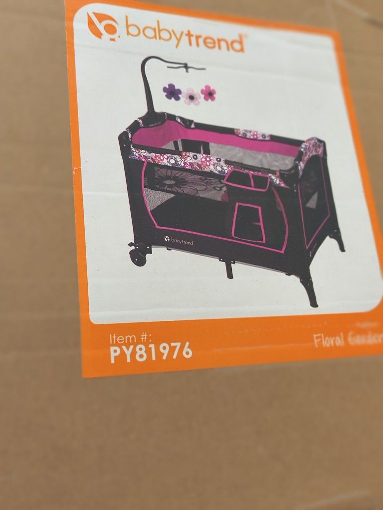 Baby Trend Nursery Center® Playard