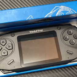Handheld Game System Like Gameboy Advancee