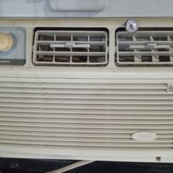 6000 BTU Window Ac Works Perfect 