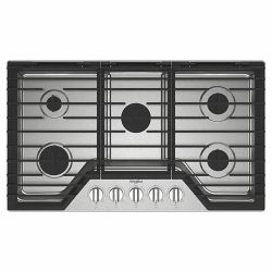 Whirlpool 36 cooktop new