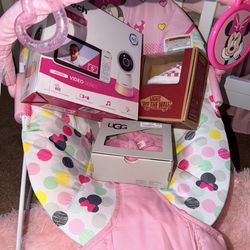 Baby girl bundle