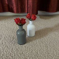 Small Decorative Vases