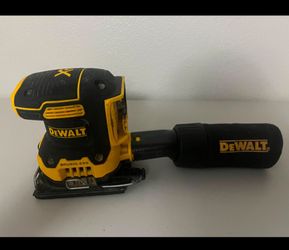 20v max cordless brushless 1/4 sheet