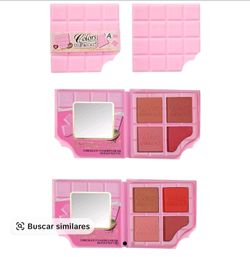 Blush mini palette
