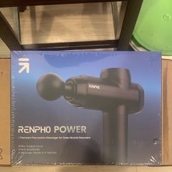 RENPHO Massage Gun