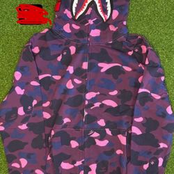 Bape Hoodie 