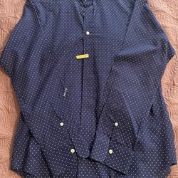 Ralph Lauren Polo Shirt Size Medium