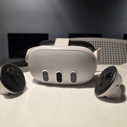 Meta Quest 3 