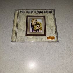 DOLLY PARTON AND PORTER WAGONER THE RIGHT COMBINATION CD