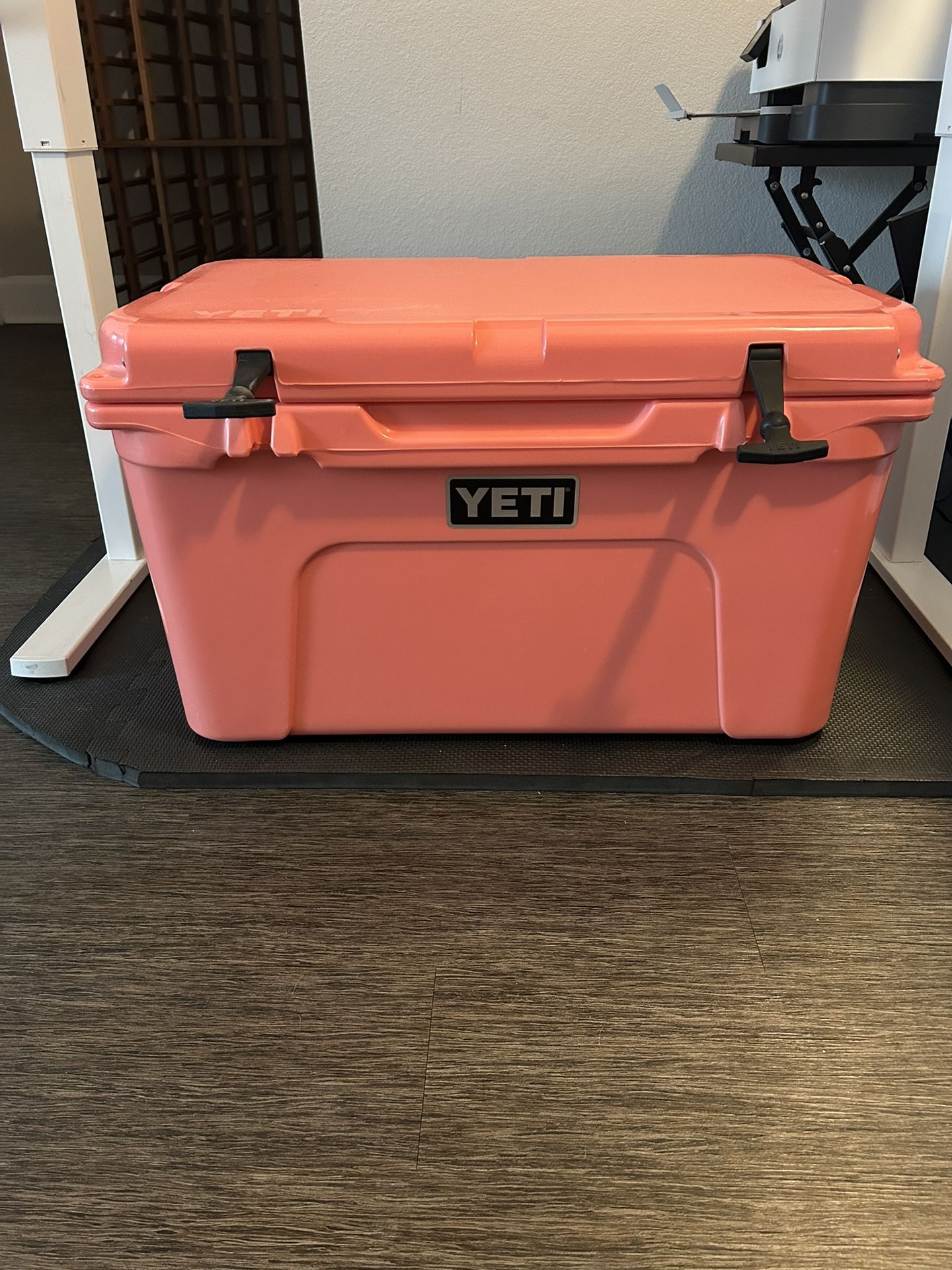 Yeti Tundra 45 Chartreuse Cooler