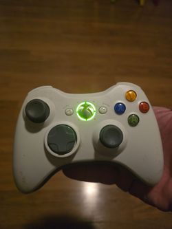 Xbox 360 controller