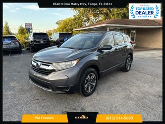 2017 Honda CR-V