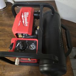 Portable Compressor 