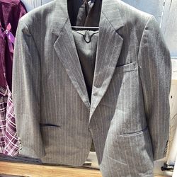 Large Men Suit