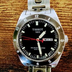 Tissot watch automatic