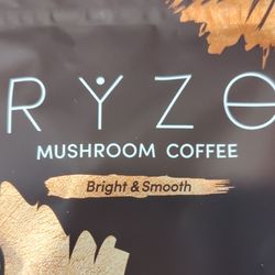 RYZE Mushroom Coffee Bright & Smooth