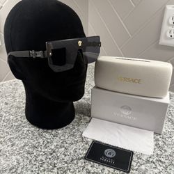 Versace Sunglasses 