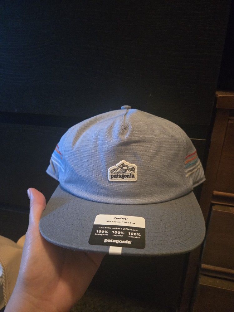Patagonia Snap Back
