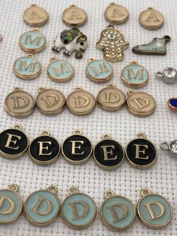 Lot of beads for jewelry making , entertain yourself while waiting at your home