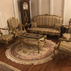 French Design Furniture Set