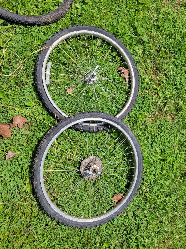 Mountain Bike Wheels