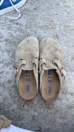 Birkenstock sandals size 39